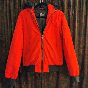 BEE Inspired Chicago Style Winter Jacket size XS